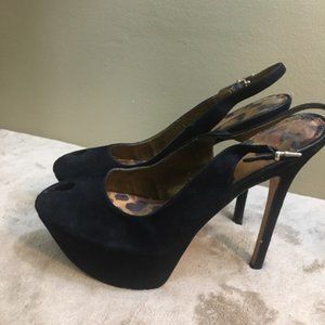 Sam Edelman Heel, Size 8, $25
